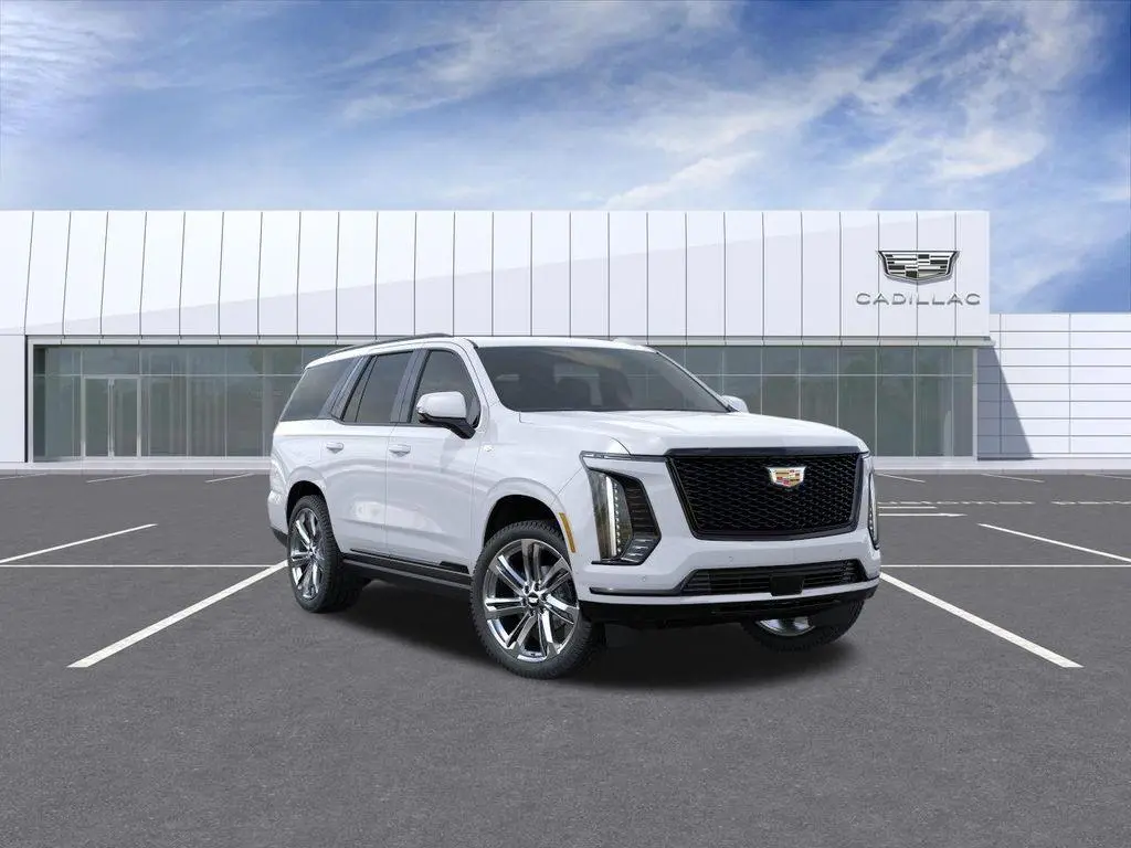 2026 Cadillac Escalade Platinum Sport