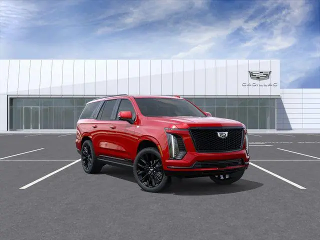 2026 Cadillac Escalade Sport Platinum