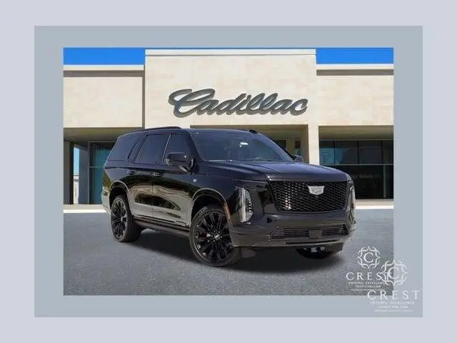 2026 Cadillac Escalade Platinum Sport