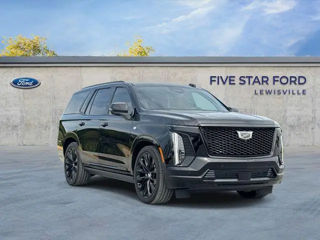 2026 Cadillac Escalade Sport Platinum