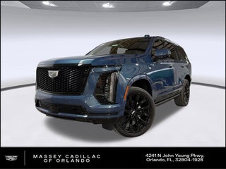 2026 Cadillac Escalade Platinum Sport