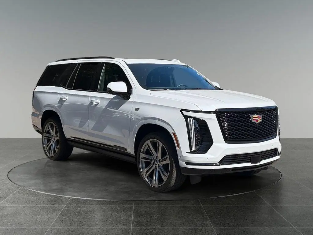 2026 Cadillac Escalade Sport Platinum