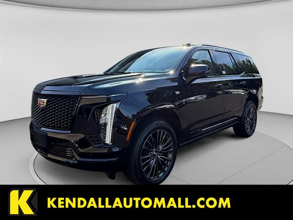 2026 Cadillac Escalade Sport Platinum