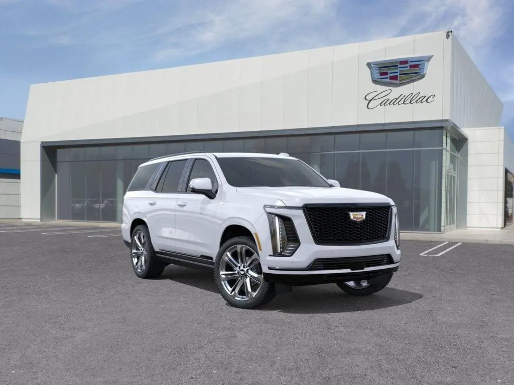 2026 Cadillac Escalade Sport Platinum