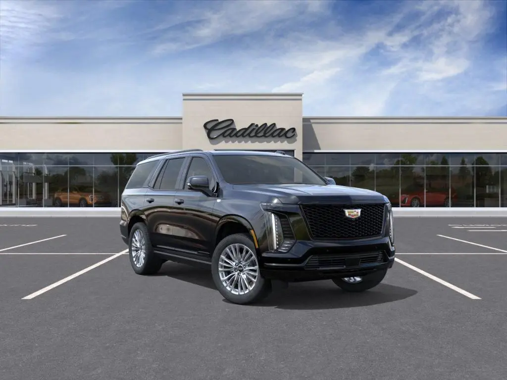 2026 Cadillac Escalade Platinum Sport