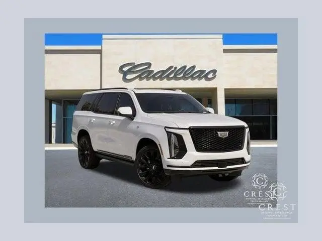 2026 Cadillac Escalade Platinum Sport
