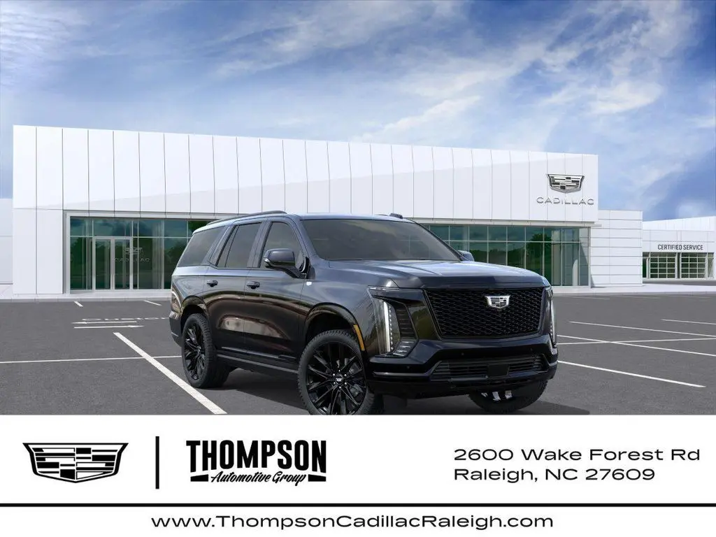 2026 Cadillac Escalade Sport Platinum