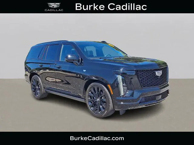 2026 Cadillac Escalade Platinum Sport