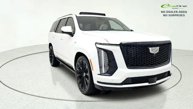 2026 Cadillac Escalade Sport Platinum