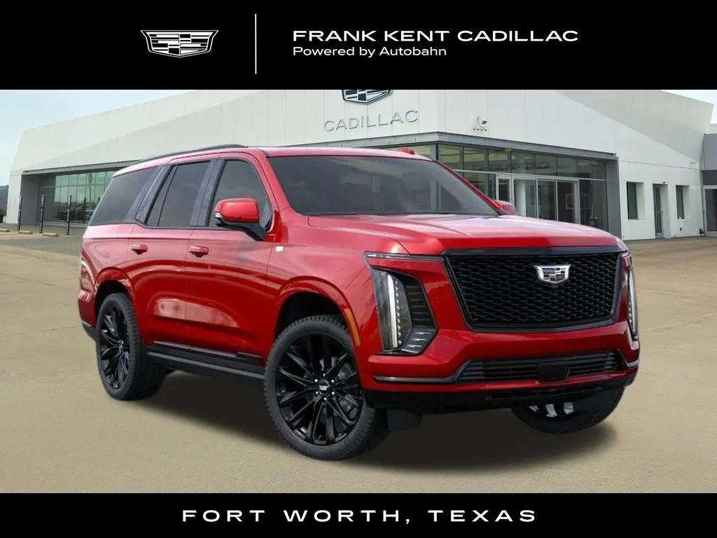 2026 Cadillac Escalade Sport Platinum