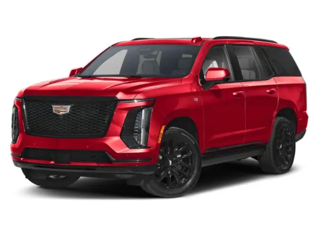 2026 Cadillac Escalade Sport Platinum