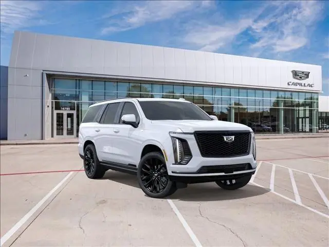 2026 Cadillac Escalade Platinum Sport