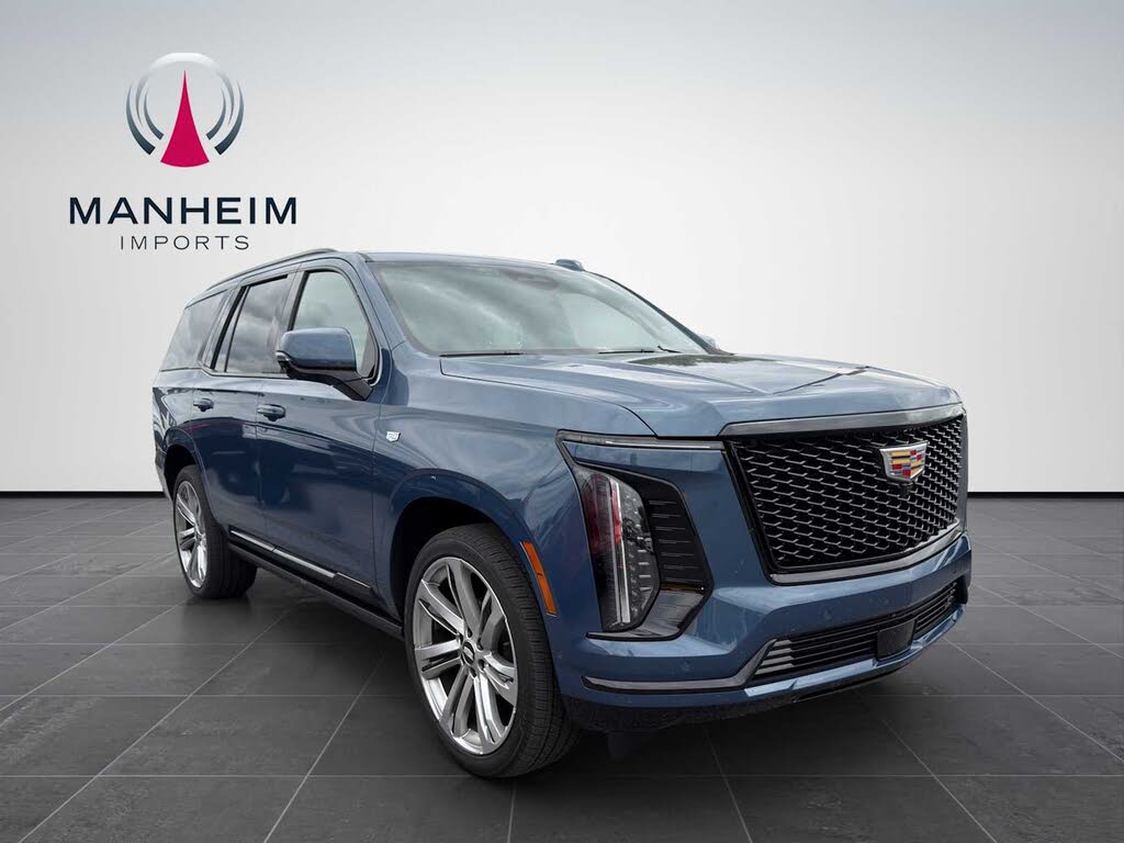 2026 Cadillac Escalade Platinum Sport