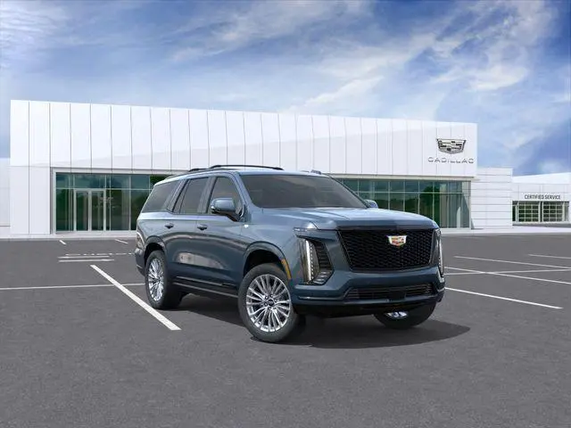2026 Cadillac Escalade Sport Platinum