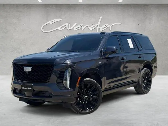 2025 Cadillac Escalade Sport Platinum