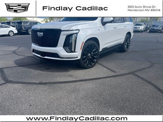 2025 Cadillac Escalade Sport Platinum