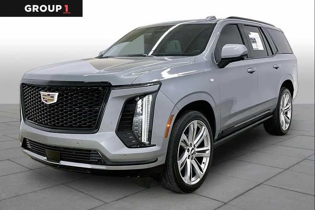 2025 Cadillac Escalade Sport Platinum