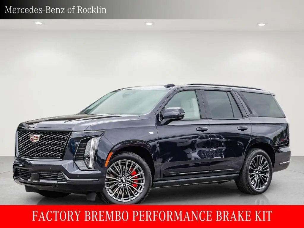 2025 Cadillac Escalade Sport Platinum