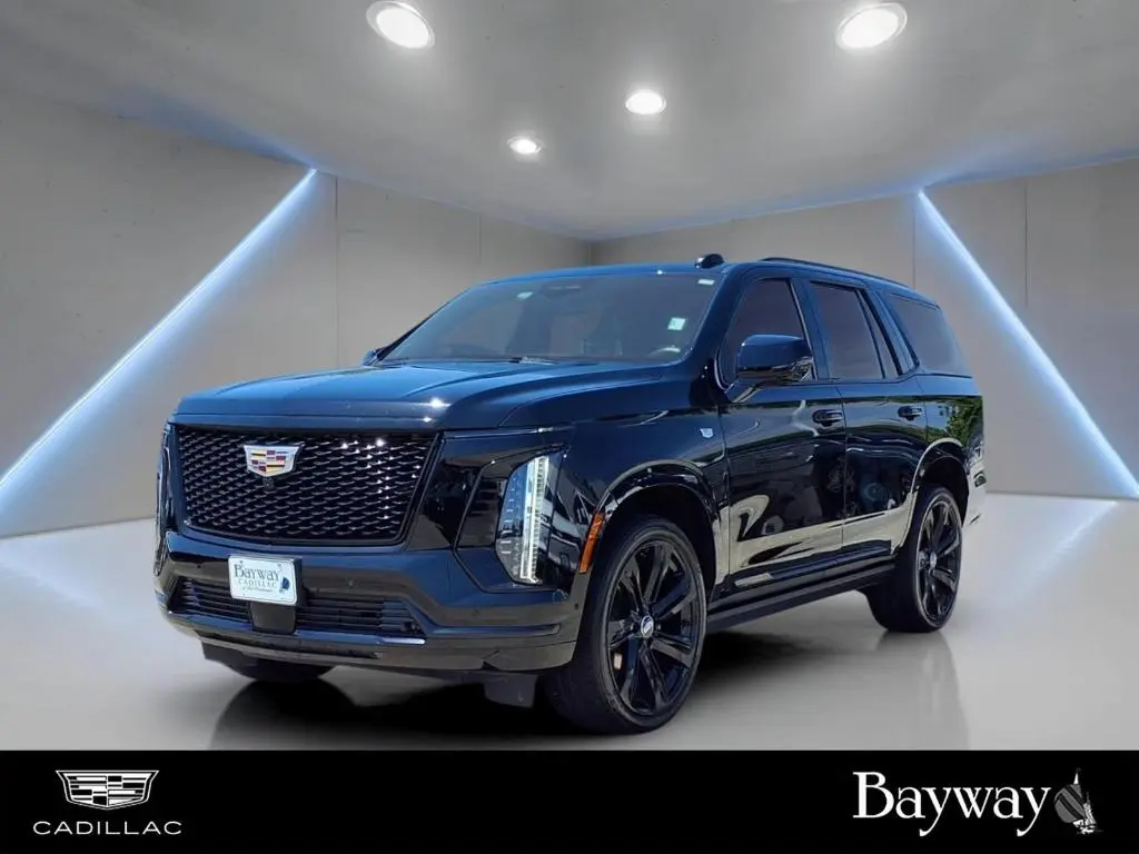 2025 Cadillac Escalade Sport Platinum