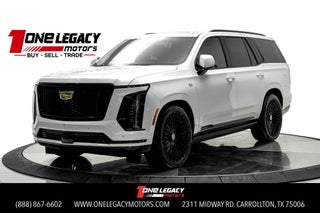 2025 Cadillac Escalade Sport Platinum