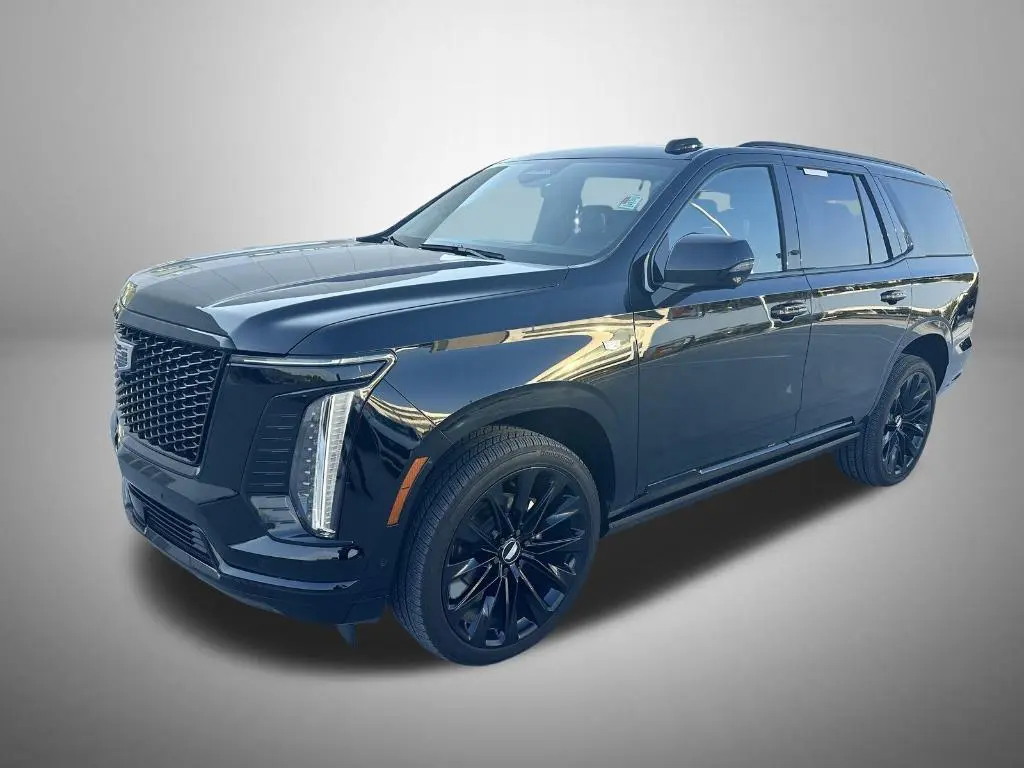 2025 Cadillac Escalade Sport Platinum