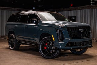 2026 Cadillac Escalade-V V-Series