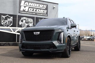 2026 Cadillac Escalade-V V-Series