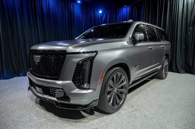2026 Cadillac Escalade-V V-Series