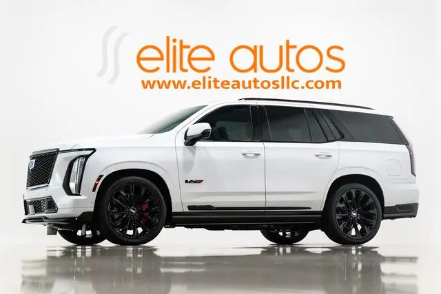 2026 Cadillac Escalade-V V-Series