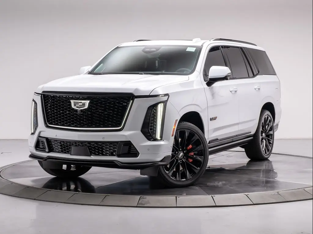 2026 Cadillac Escalade-V V-Series