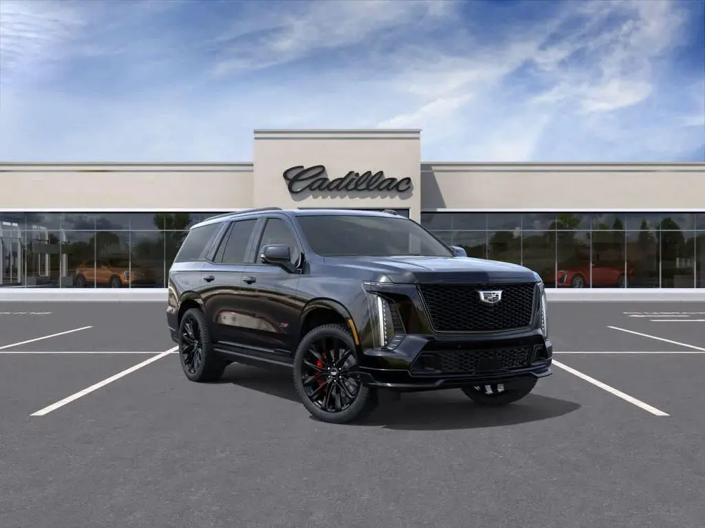 2026 Cadillac Escalade-V V-Series