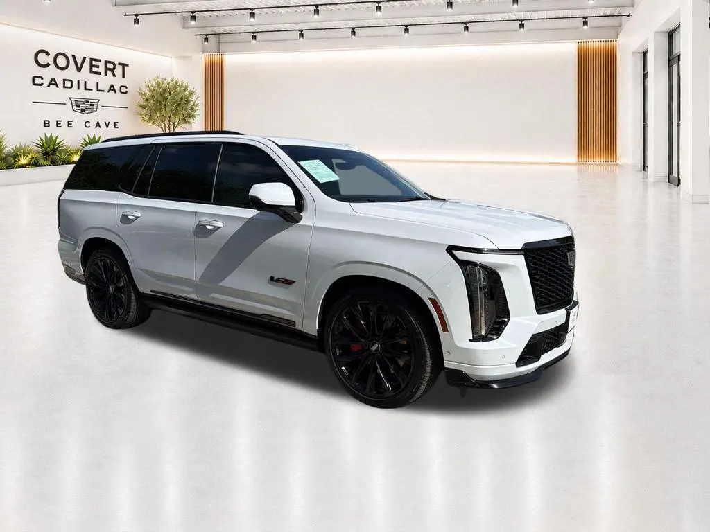 2026 Cadillac Escalade-V V-Series