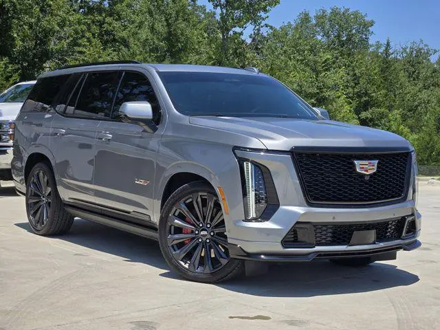 2026 Cadillac Escalade-V V-Series