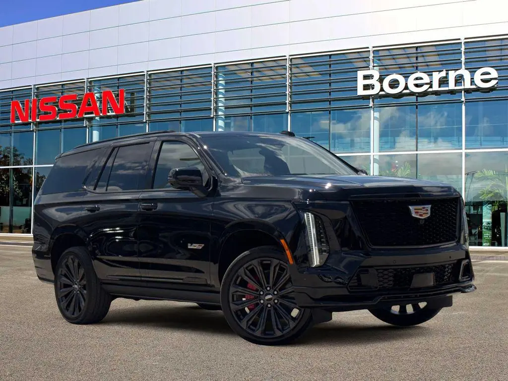 2026 Cadillac Escalade-V V-Series