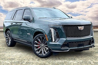 2026 Cadillac Escalade-V V-Series
