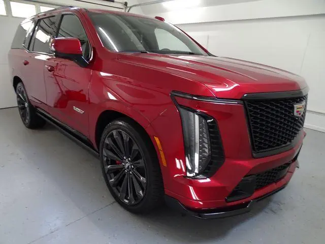 2026 Cadillac Escalade-V V-Series