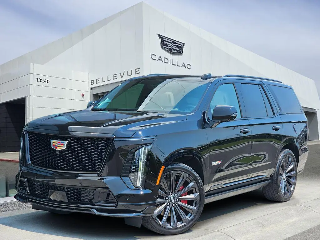 2026 Cadillac Escalade-V V-Series