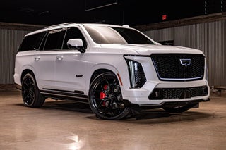 2026 Cadillac Escalade-V V-Series