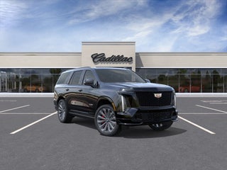 2026 Cadillac Escalade-V V-Series
