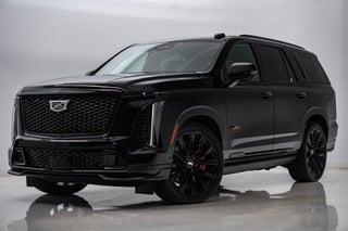2026 Cadillac Escalade-V V-Series