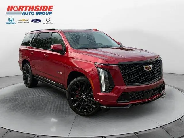 2026 Cadillac Escalade-V V-Series