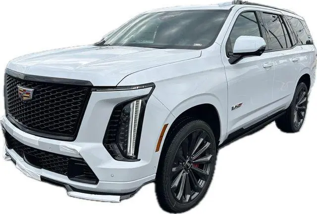 2026 Cadillac Escalade-V V-Series