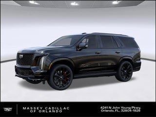 2026 Cadillac Escalade-V V-Series