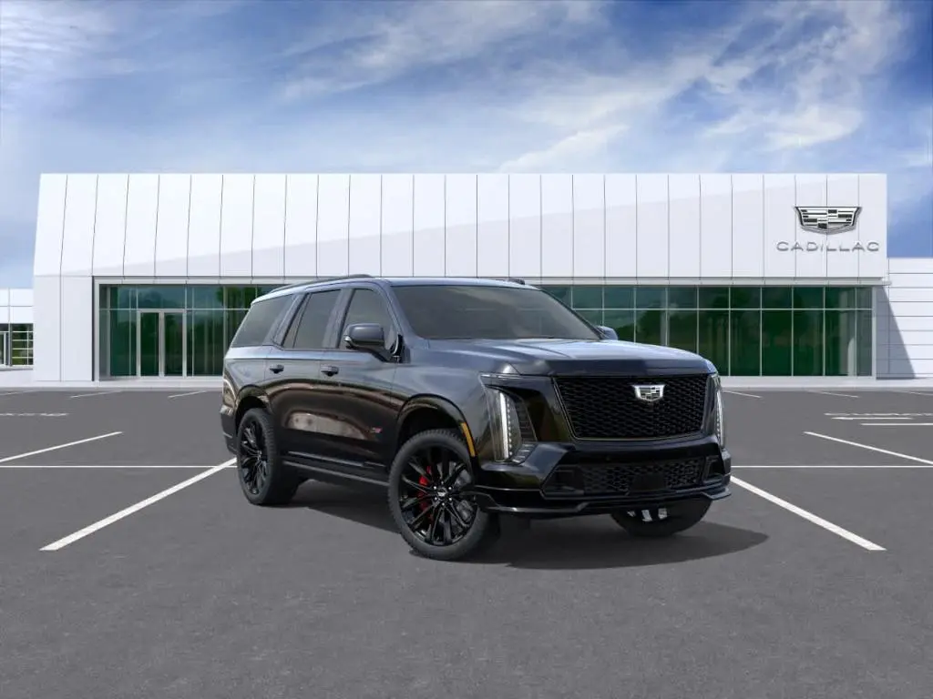 2026 Cadillac Escalade-V V-Series
