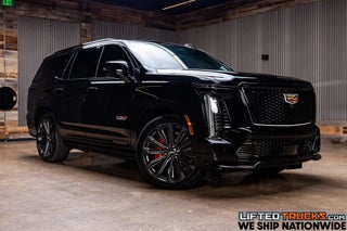 2026 Cadillac Escalade-V V-Series