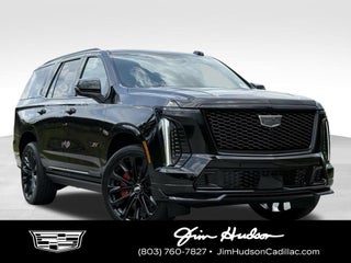 2026 Cadillac Escalade-V V-Series
