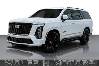 2026 Cadillac Escalade-V V-Series