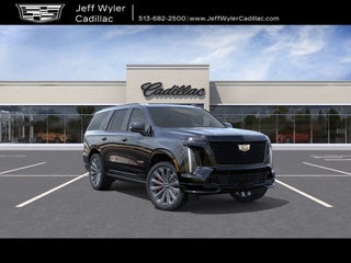 2026 Cadillac Escalade-V V-Series