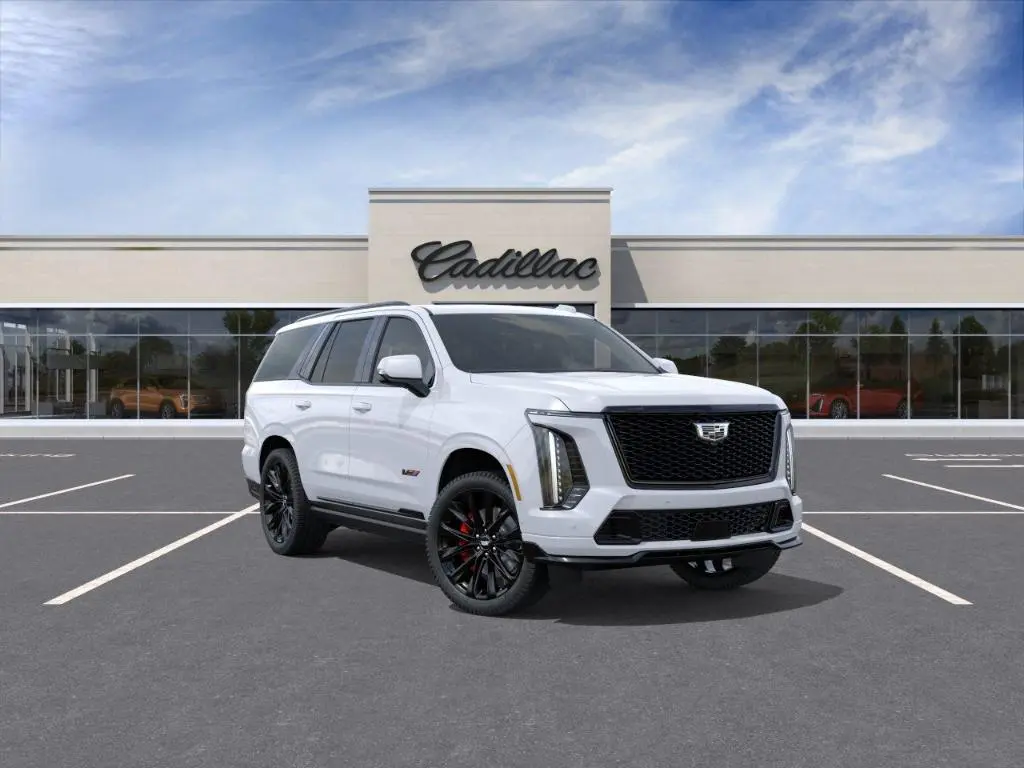 2026 Cadillac Escalade-V V-Series
