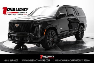 2026 Cadillac Escalade-V V-Series
